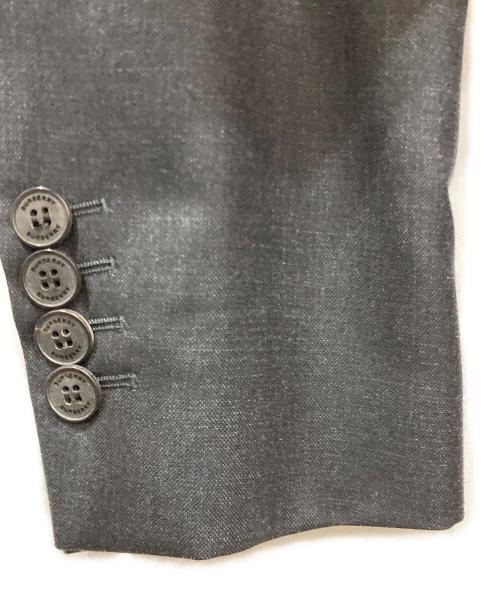 BURBERRY（バーバリー）BURBERRY (バーバリー) 2Bスーツ チャコールグレー サイズ:48Rの古着・服飾アイテム