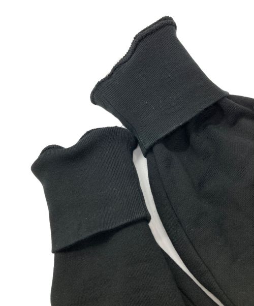 GOD SELECTION XXX（ゴッドセレクショントリプルエックス）GOD SELECTION XXX (ゴッドセレクショントリプルエックス) プルオーバーパーカー ブラック サイズ:Sの古着・服飾アイテム