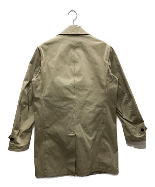 TEN-C（テンシー）TEN-C (テンシー) RAIN COAT ベージュ サイズ:48の古着・服飾アイテム
