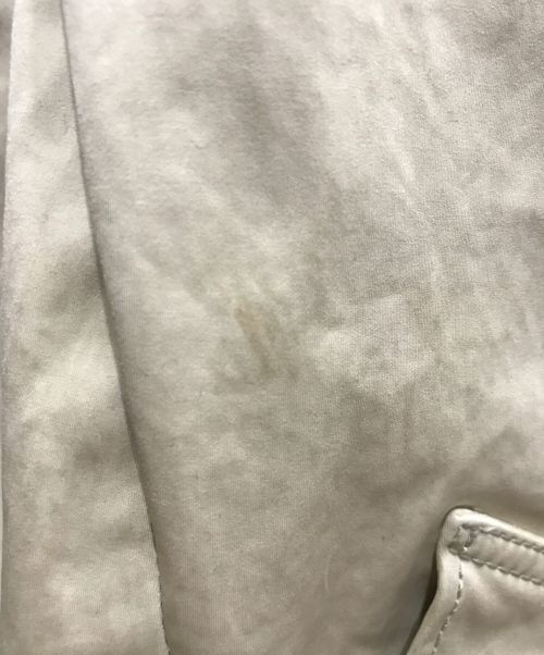 TEN-C（テンシー）TEN-C (テンシー) RAIN COAT ベージュ サイズ:48の古着・服飾アイテム