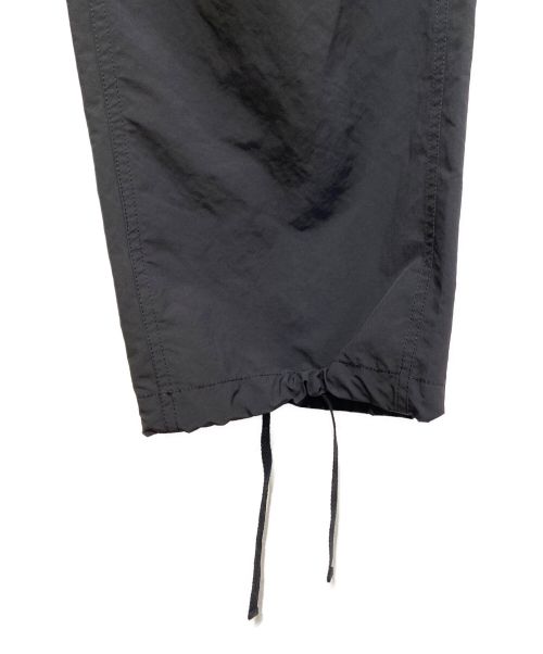 sacai（サカイ）sacai (サカイ) 23AW Matte Taffeta Pants ブラック サイズ:2の古着・服飾アイテム