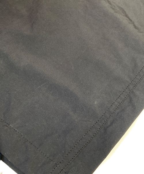 sacai（サカイ）sacai (サカイ) 23AW Matte Taffeta Pants ブラック サイズ:2の古着・服飾アイテム