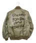 sacai (サカイ) MADSAKI (マサキ) 22AW Nylon Twill Blouson オリーブ サイズ:2：49800円