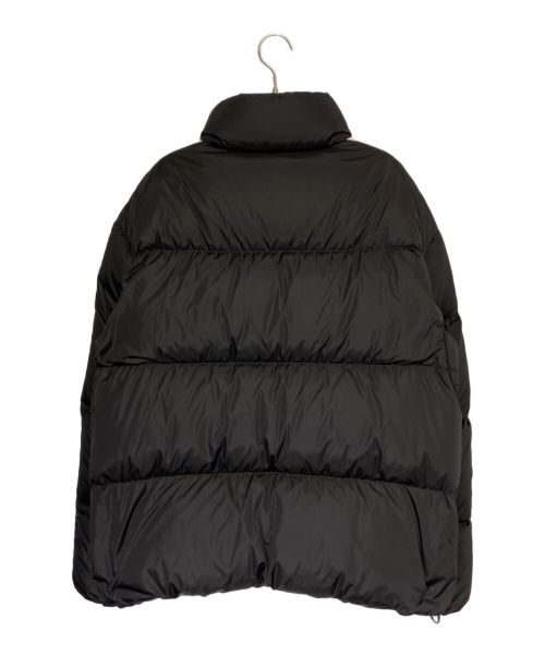 MONCLER（モンクレール）MONCLER (モンクレール) Palm Angels (パーム エンジェルス) RODMAN/ダウンジャケット ブラック サイズ:3の古着・服飾アイテム