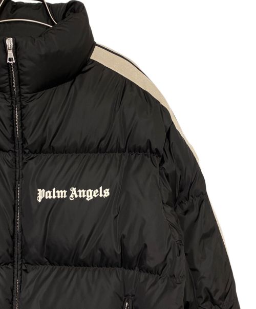 MONCLER（モンクレール）MONCLER (モンクレール) Palm Angels (パーム エンジェルス) RODMAN/ダウンジャケット ブラック サイズ:3の古着・服飾アイテム