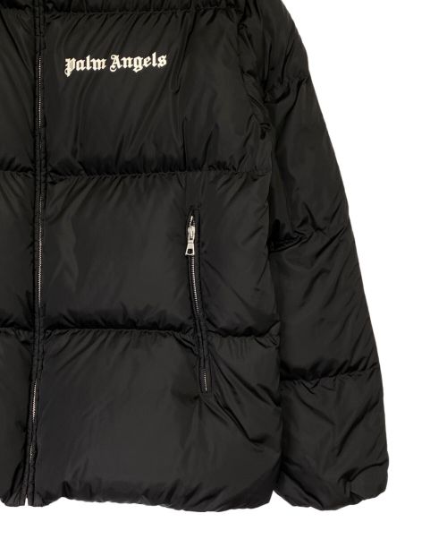 MONCLER（モンクレール）MONCLER (モンクレール) Palm Angels (パーム エンジェルス) RODMAN/ダウンジャケット ブラック サイズ:3の古着・服飾アイテム