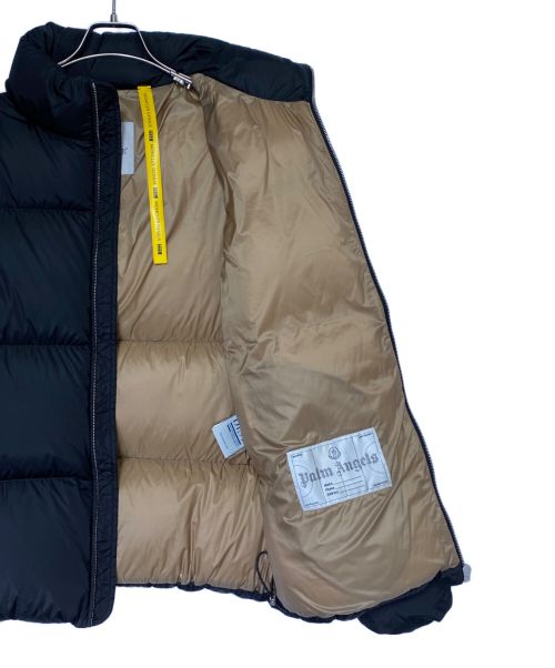 MONCLER（モンクレール）MONCLER (モンクレール) Palm Angels (パーム エンジェルス) RODMAN/ダウンジャケット ブラック サイズ:3の古着・服飾アイテム