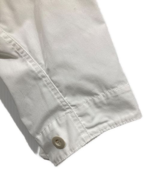 ARMY TWILL（アーミーツイル）ARMY TWILL (アーミーツイル) Hooded Coat ホワイト サイズ:Fの古着・服飾アイテム