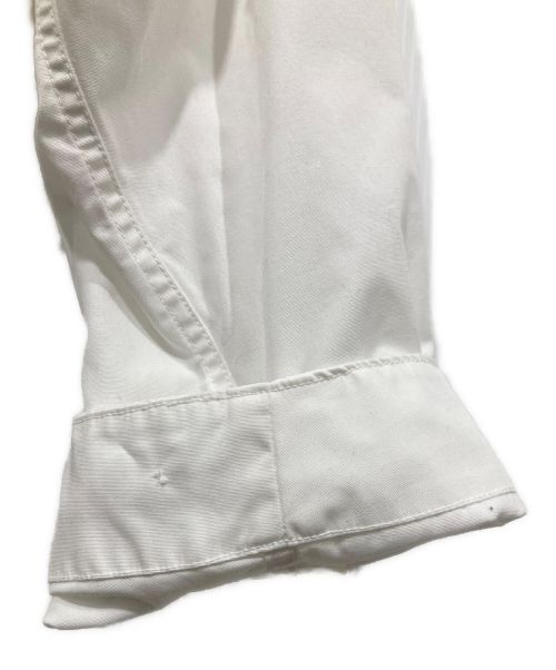 ARMY TWILL（アーミーツイル）ARMY TWILL (アーミーツイル) Hooded Coat ホワイト サイズ:Fの古着・服飾アイテム