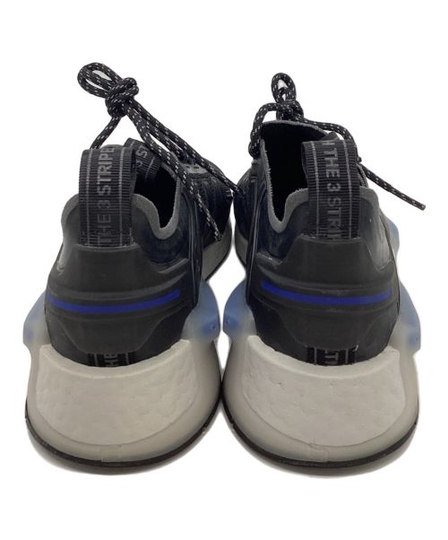 adidas（アディダス）adidas (アディダス) スニーカー/NMD V3 ブラック サイズ:25の古着・服飾アイテム