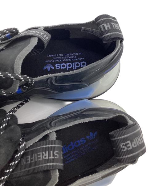 adidas（アディダス）adidas (アディダス) スニーカー/NMD V3 ブラック サイズ:25の古着・服飾アイテム