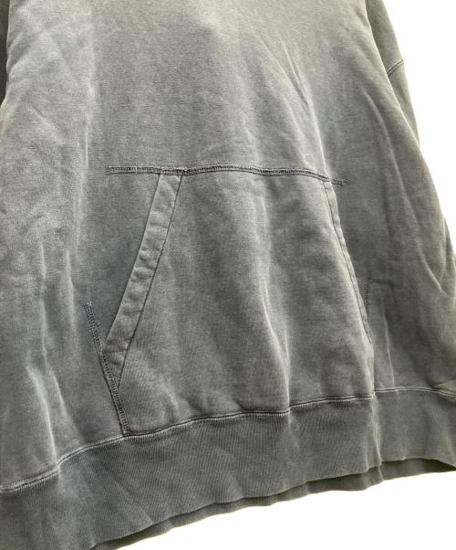 DEUXIEME CLASSE（ドゥーズィエム クラス）Deuxieme Classe (ドゥーズィエム クラス) Treasure hoody ネイビー サイズ:SIZE FREEの古着・服飾アイテム