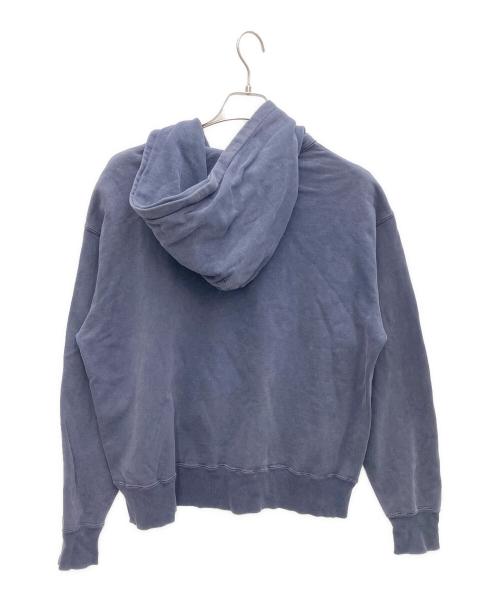 DEUXIEME CLASSE（ドゥーズィエム クラス）Deuxieme Classe (ドゥーズィエム クラス) Treasure hoody ネイビー サイズ:SIZE FREEの古着・服飾アイテム