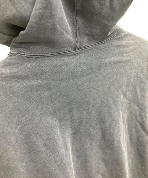 DEUXIEME CLASSE（ドゥーズィエム クラス）Deuxieme Classe (ドゥーズィエム クラス) Treasure hoody ネイビー サイズ:SIZE FREEの古着・服飾アイテム