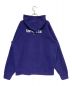 SUPREME (シュプリーム) My Bloody Valentine (マイ ブラッディ ヴァレンタイン) Loveless Hooded Sweatshirt ネイビー サイズ:L：16800円