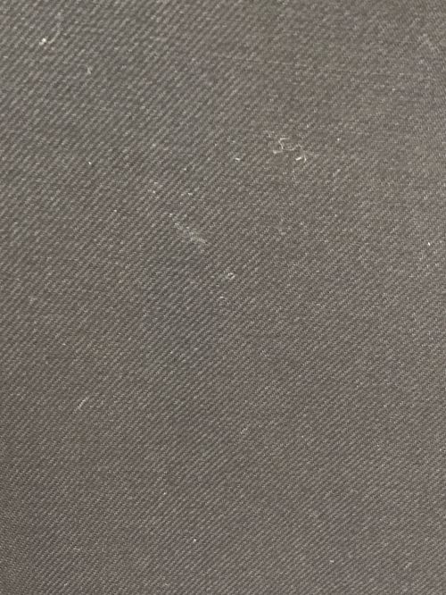 CELINE（セリーヌ）CELINE (セリーヌ) ハイネックボタンドレス ブラック サイズ:42の古着・服飾アイテム