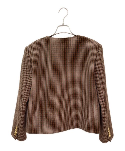 CELINE（セリーヌ）CELINE (セリーヌ) チェルシージャケット サイズ:42の古着・服飾アイテム