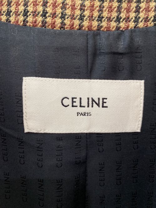 CELINE（セリーヌ）CELINE (セリーヌ) チェルシージャケット サイズ:42の古着・服飾アイテム