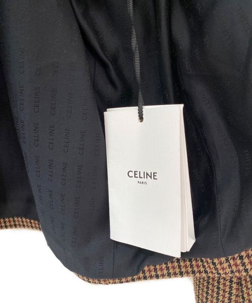 CELINE（セリーヌ）CELINE (セリーヌ) チェルシージャケット サイズ:42の古着・服飾アイテム