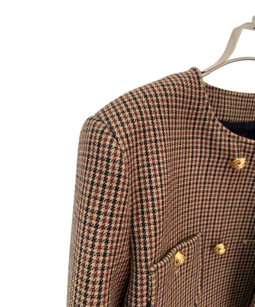 CELINE（セリーヌ）CELINE (セリーヌ) チェルシージャケット サイズ:42の古着・服飾アイテム