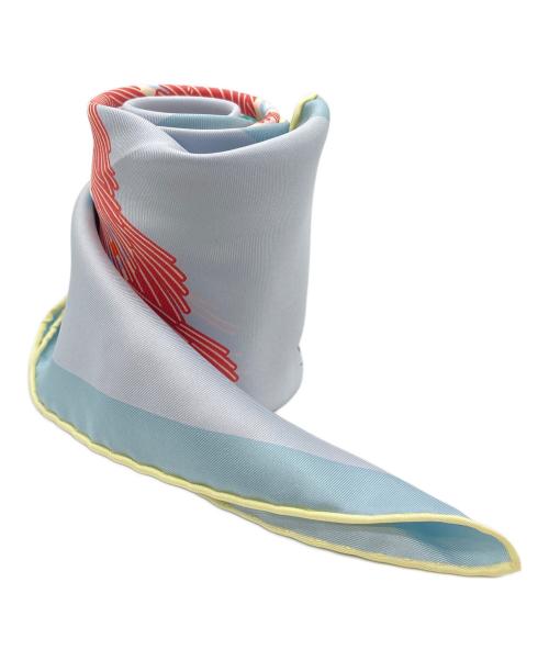 HERMES（エルメス）HERMES (エルメス) スカーフカレ　90HERMES STORYの古着・服飾アイテム