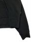 中古・古着 Palm Angels (パーム エンジェルス) CURVED LOGO HOODY ブラック サイズ:L：34800円