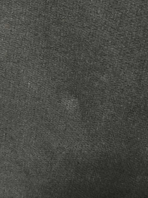 VETEMENTS（ヴェトモン）VETEMENTS (ヴェトモン) Titanic Hoodie ブラック サイズ:XSの古着・服飾アイテム