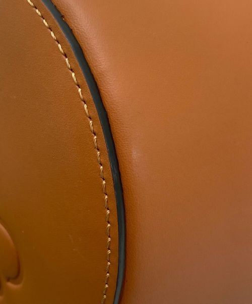 LOEWE（ロエベ）LOEWE (ロエベ) バルーンミディアム ブラック×ブラウン サイズ:ミディアムの古着・服飾アイテム