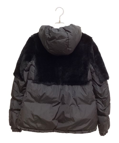 MONCLER（モンクレール）MONCLER (モンクレール) LIEUX(リュークス) ブラックの古着・服飾アイテム