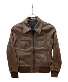 ジャケット・アウター LIDNM 17SS SINGLE RIDERS JACKET L17SS-17 LIDNM(リドム) / 17SS/SINGLE RIDERS JACKET/L17SS-17/シングル