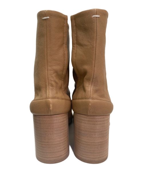 Maison Margiela（メゾンマルジェラ）Maison Margiela (メゾンマルジェラ) 足袋ブーツ ベージュ サイズ:37の古着・服飾アイテム