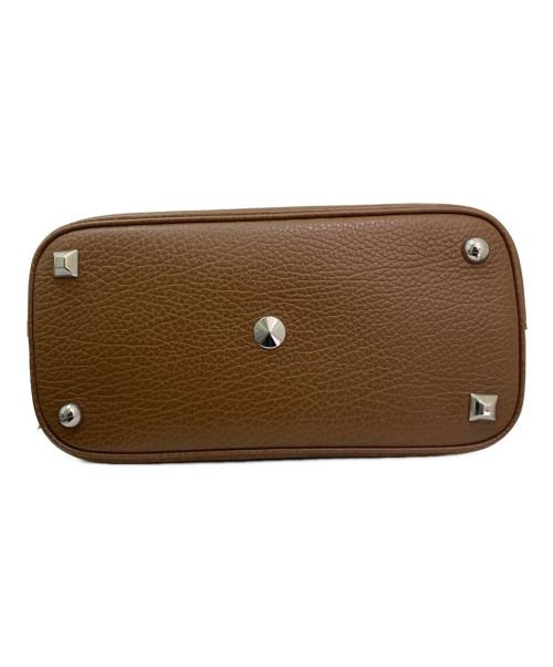 Maison Margiela（メゾンマルジェラ）Maison Margiela (メゾンマルジェラ) 5AC MINI BAG ブラウン サイズ:ミニの古着・服飾アイテム