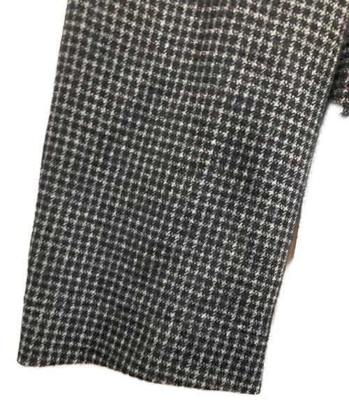 T-JACKET By TONELLO（ティージャケット バイ トネッロ）T-JACKET By TONELLO (ティージャケット バイ トネッロ) シングルジャケット グレー サイズ:Mの古着・服飾アイテム