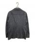 T-JACKET By TONELLO (ティージャケット バイ トネッロ) シングルジャケット グレー サイズ:M：9000円