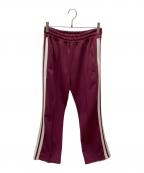 INSCRIREアンスクリア）の古着「Track Pants」｜パープル