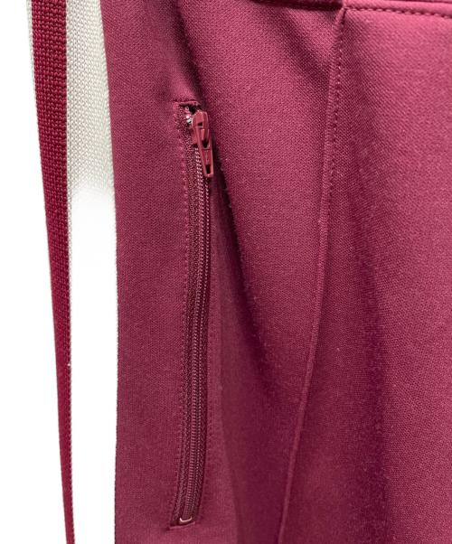 INSCRIRE（アンスクリア）INSCRIRE (アンスクリア) Track Pants パープル サイズ:Mの古着・服飾アイテム