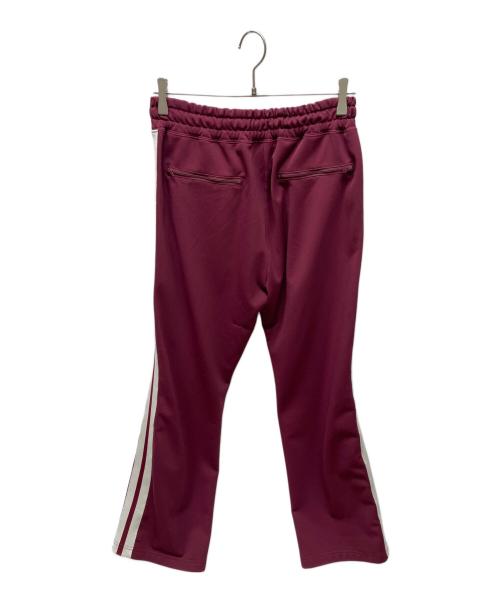 INSCRIRE（アンスクリア）INSCRIRE (アンスクリア) Track Pants パープル サイズ:Mの古着・服飾アイテム