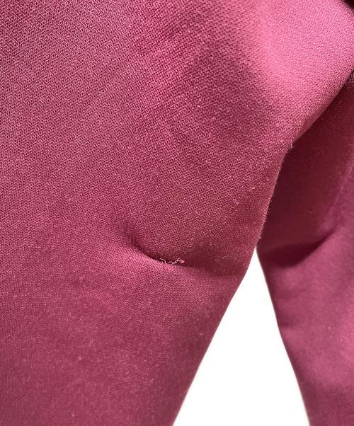 INSCRIRE（アンスクリア）INSCRIRE (アンスクリア) Track Pants パープル サイズ:Mの古着・服飾アイテム