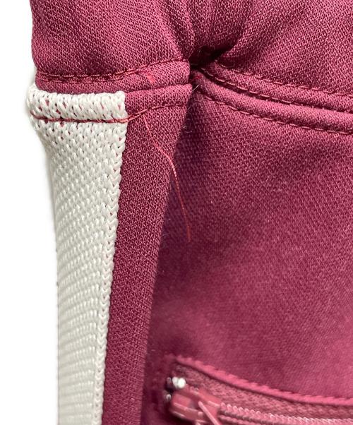 INSCRIRE（アンスクリア）INSCRIRE (アンスクリア) Track Pants パープル サイズ:Mの古着・服飾アイテム