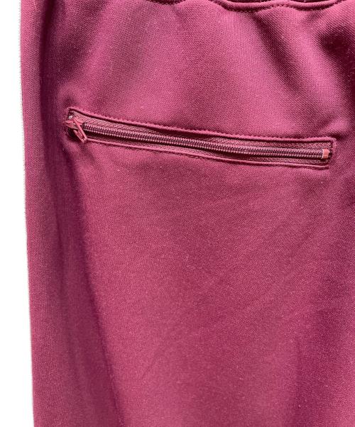 INSCRIRE（アンスクリア）INSCRIRE (アンスクリア) Track Pants パープル サイズ:Mの古着・服飾アイテム