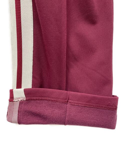 INSCRIRE（アンスクリア）INSCRIRE (アンスクリア) Track Pants パープル サイズ:Mの古着・服飾アイテム
