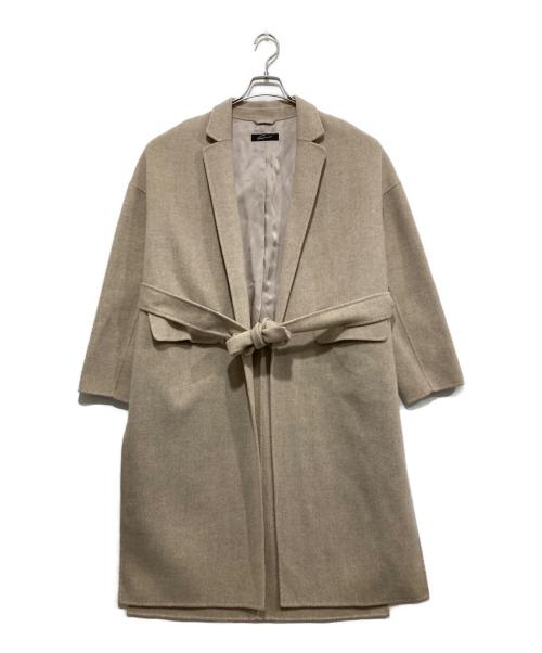 STUNNING LURE（スタニングルアー）STUNNING LURE (スタニングルアー) テーラーリバーコート ベージュ サイズ:1の古着・服飾アイテム