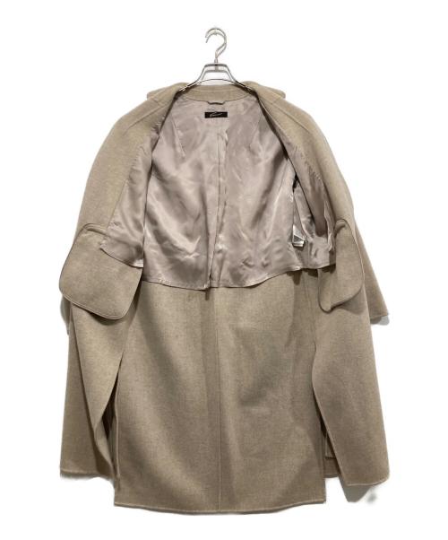 STUNNING LURE（スタニングルアー）STUNNING LURE (スタニングルアー) テーラーリバーコート ベージュ サイズ:1の古着・服飾アイテム