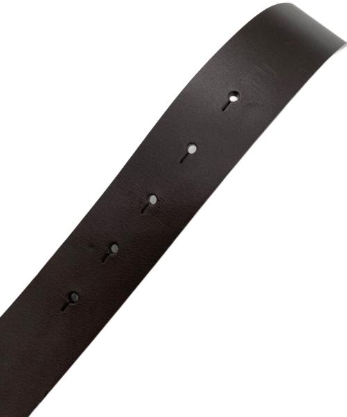 DOLCE & GABBANA（ドルチェ＆ガッバーナ）DOLCE & GABBANA (ドルチェ＆ガッバーナ) ベルト　BC4644 AX622 ブラウンの古着・服飾アイテム