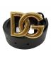 DOLCE & GABBANA（ドルチェ＆ガッバーナ）の古着「ベルト　BC4644 AX622」｜ブラウン