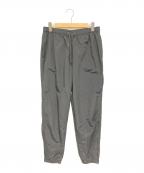 blanks factoryブランクスファクトリー）の古着「ナイロンパンツ」｜ブラック