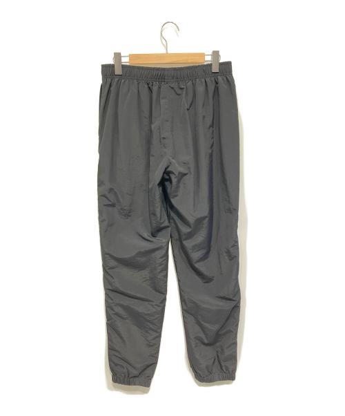 blanks factory（ブランクスファクトリー）blanks factory (ブランクスファクトリー) ナイロンパンツ ブラック サイズ:Lの古着・服飾アイテム