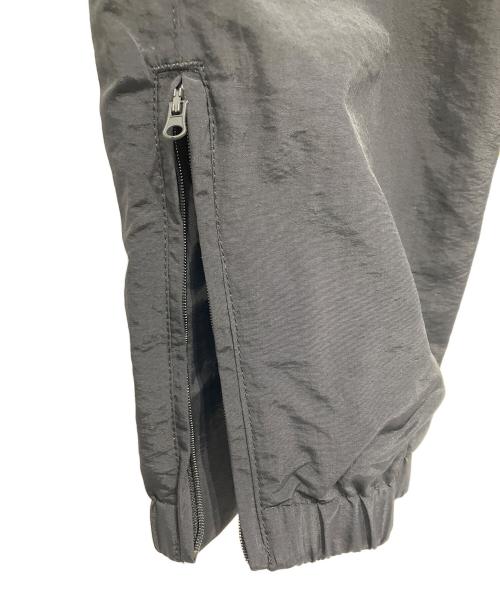 blanks factory（ブランクスファクトリー）blanks factory (ブランクスファクトリー) ナイロンパンツ ブラック サイズ:Lの古着・服飾アイテム