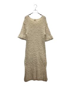 中古・古着通販】AMBERGLEAM (アンバーグリーム) アートニットドレス