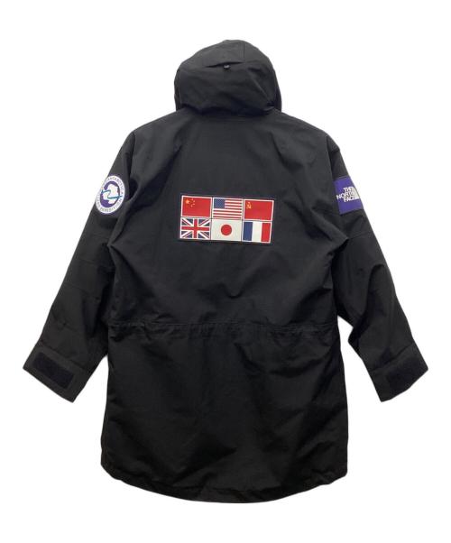 THE NORTH FACE（ザ ノース フェイス）THE NORTH FACE (ザ ノース フェイス) トランスアンタークティカパーカー ブラック サイズ:SIZE Mの古着・服飾アイテム